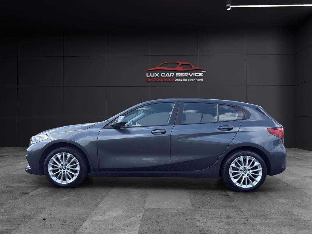BMW 1 Serie