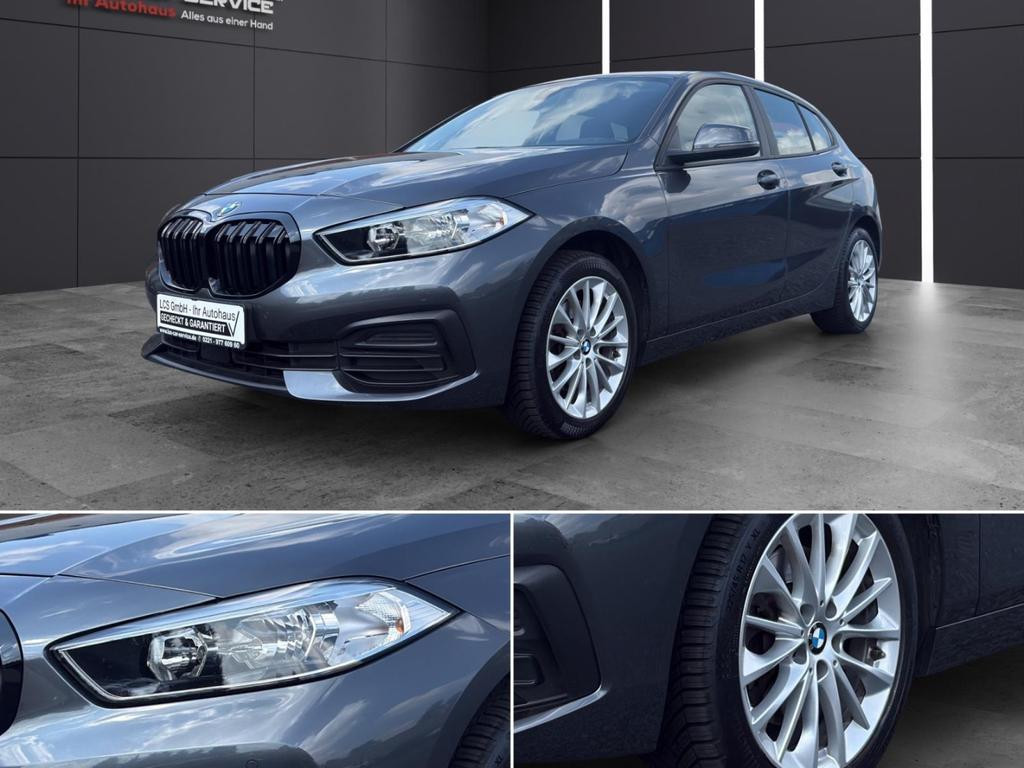 BMW 1 Serie