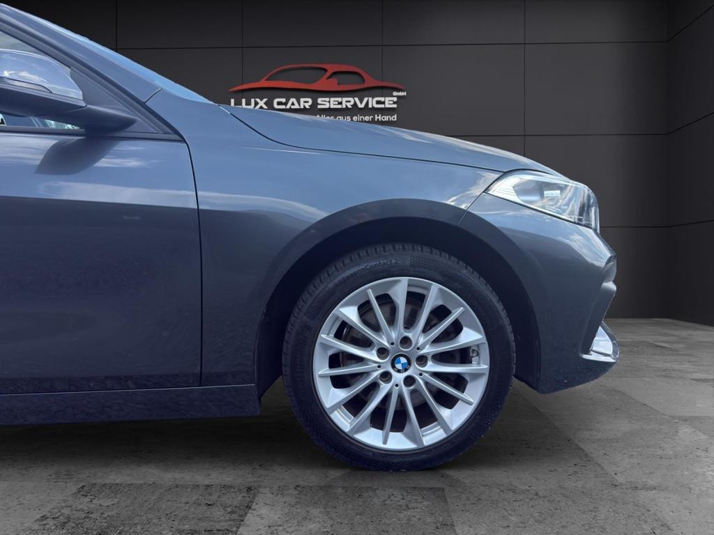 BMW 1 Serie