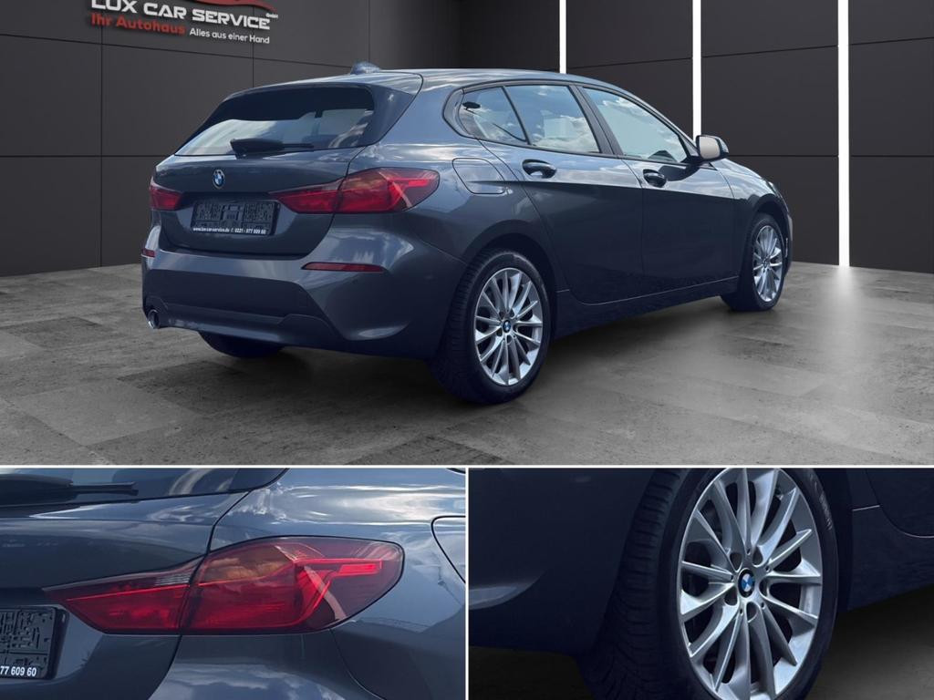 BMW 1 Serie