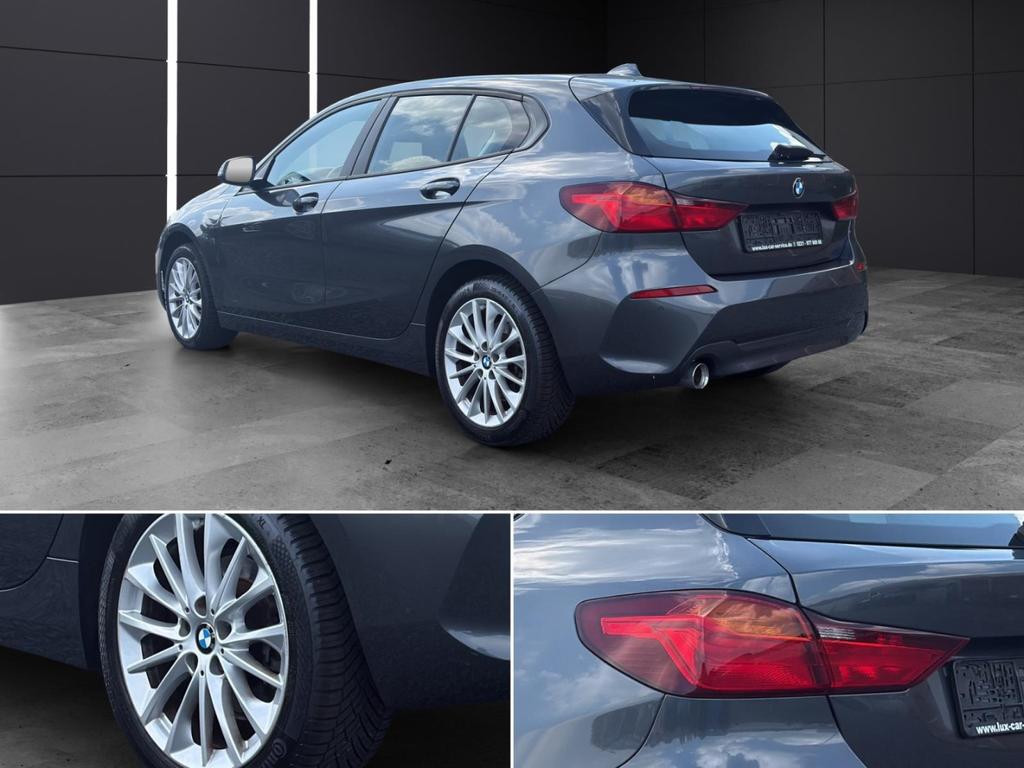 BMW 1 Serie
