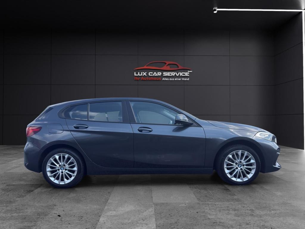 BMW 1 Serie