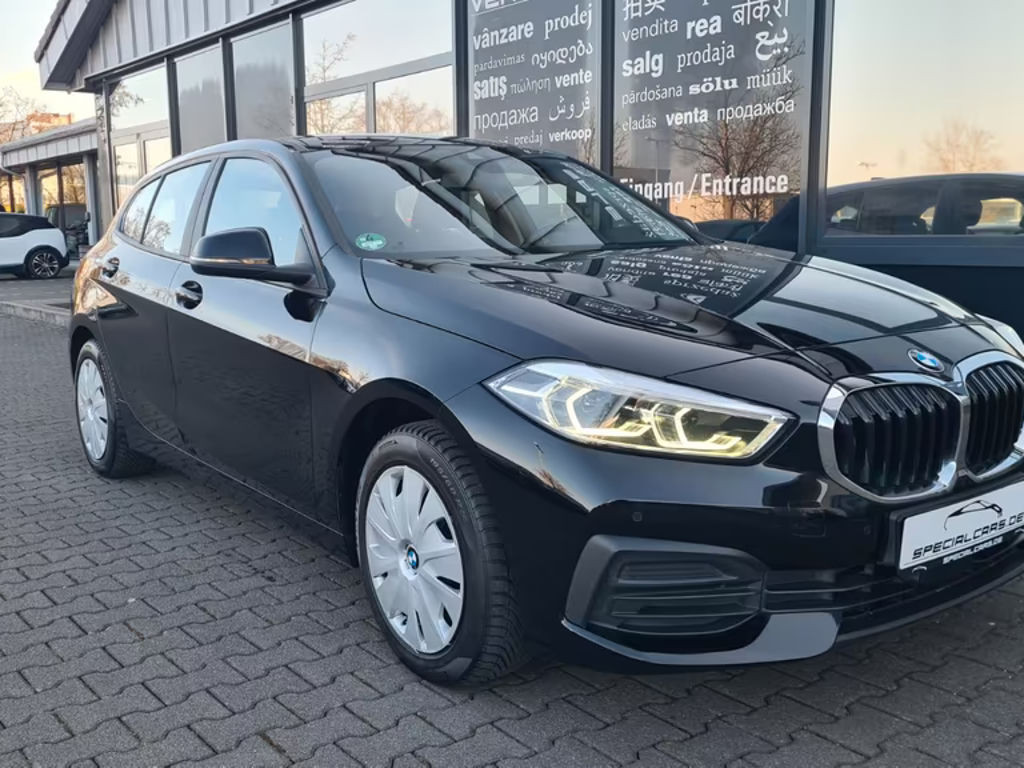 BMW 1 Serie 116 Sedan 116d