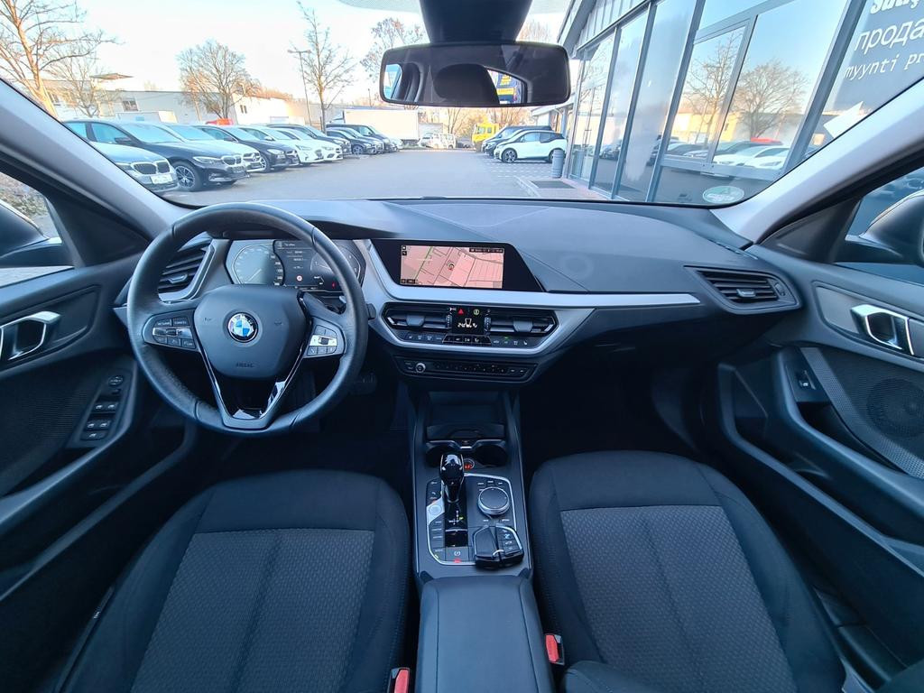 BMW 1 Serie