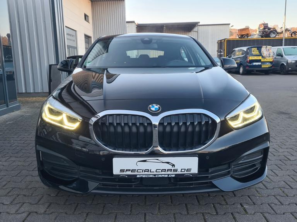 BMW 1 Serie