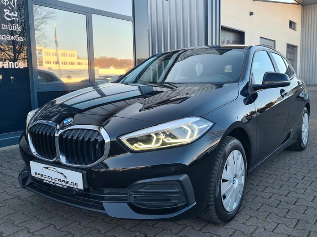 BMW 1 Serie