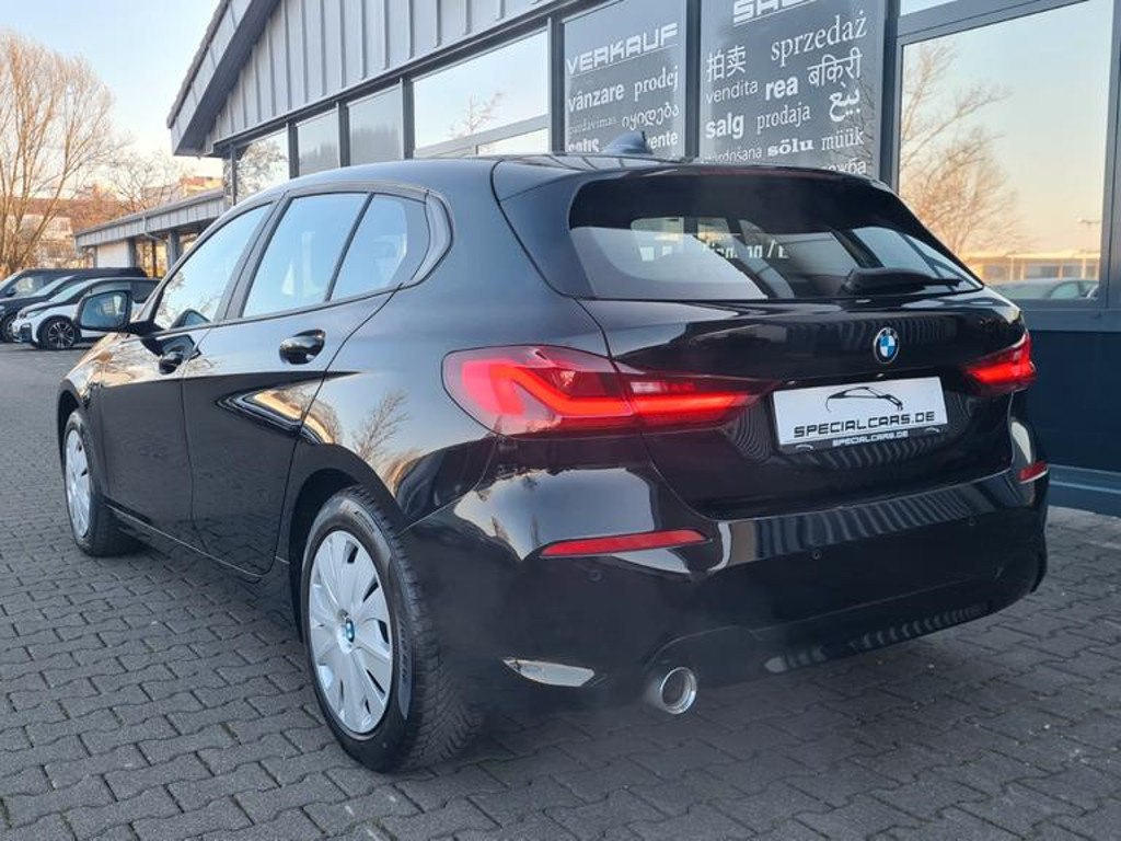 BMW 1 Serie