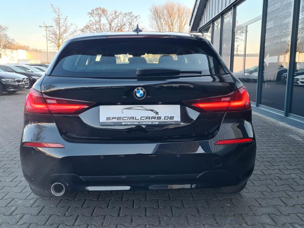 BMW 1 Serie