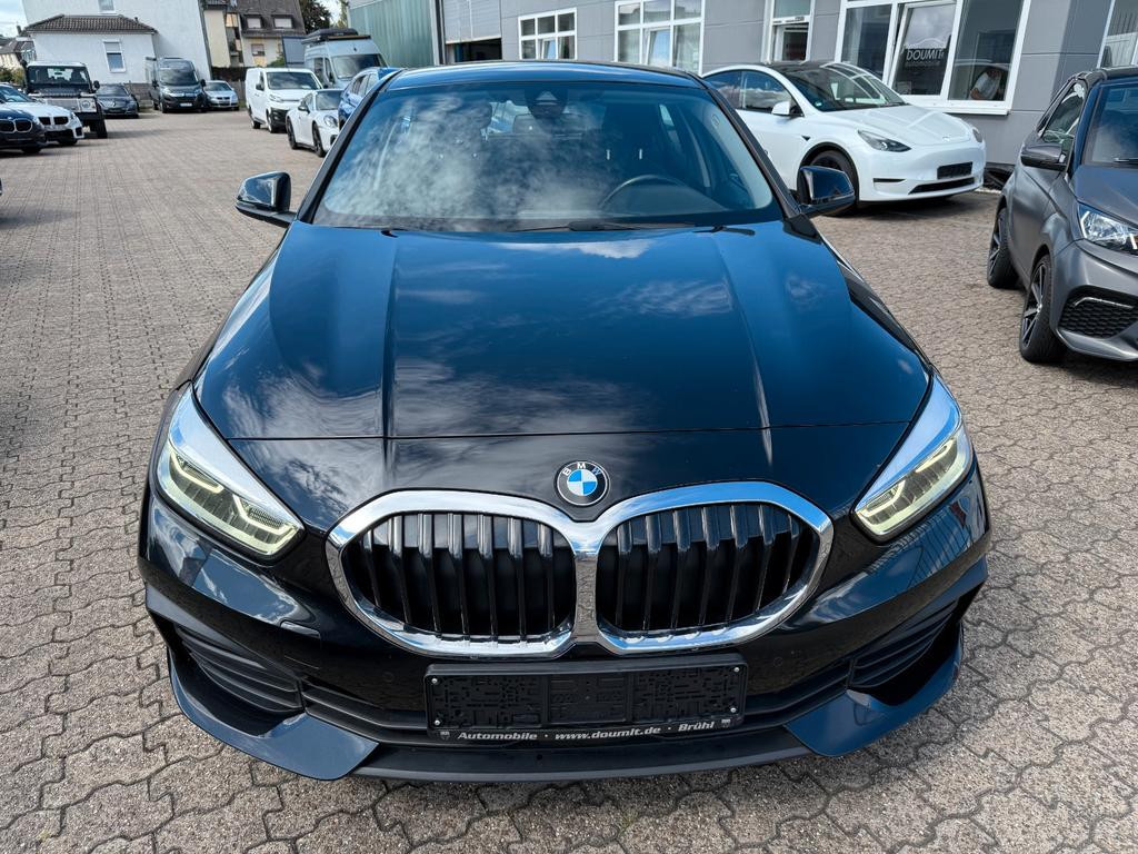 BMW 1 Serie