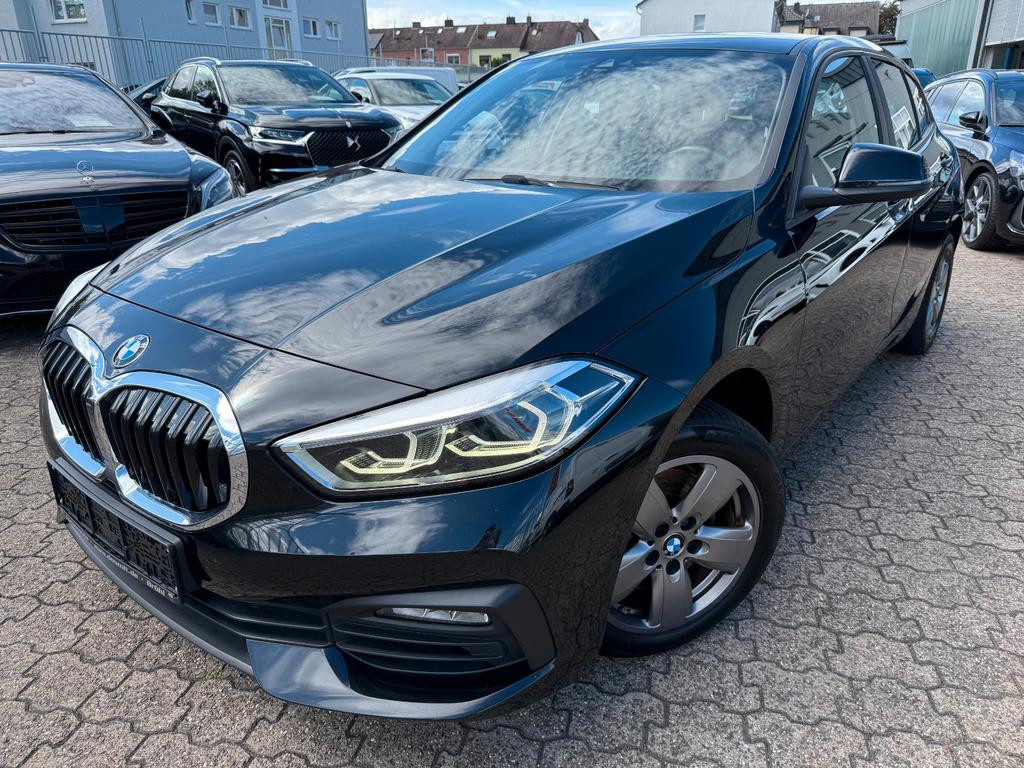 BMW 1 Serie