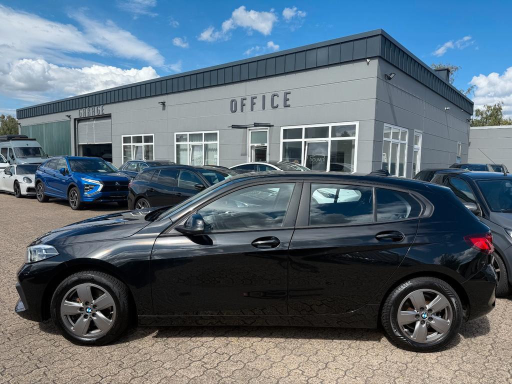 BMW 1 Serie