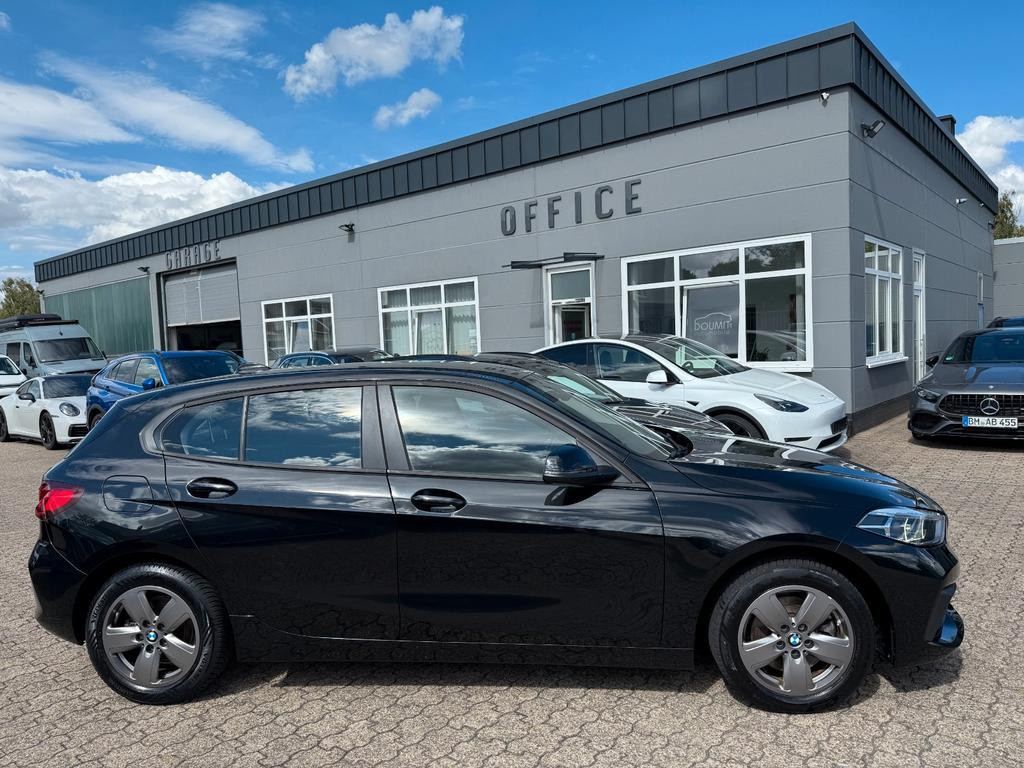 BMW 1 Serie