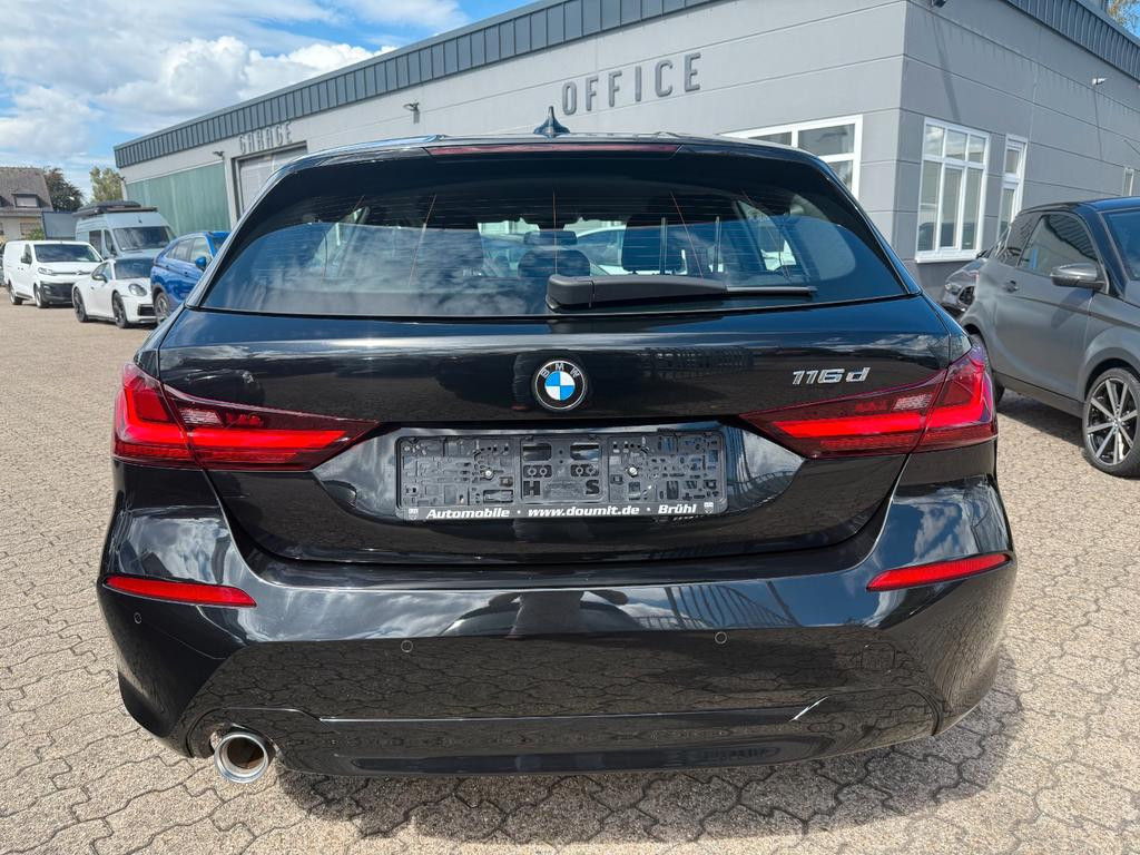 BMW 1 Serie