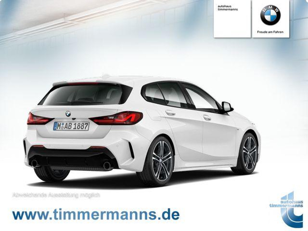 BMW 1 Serie