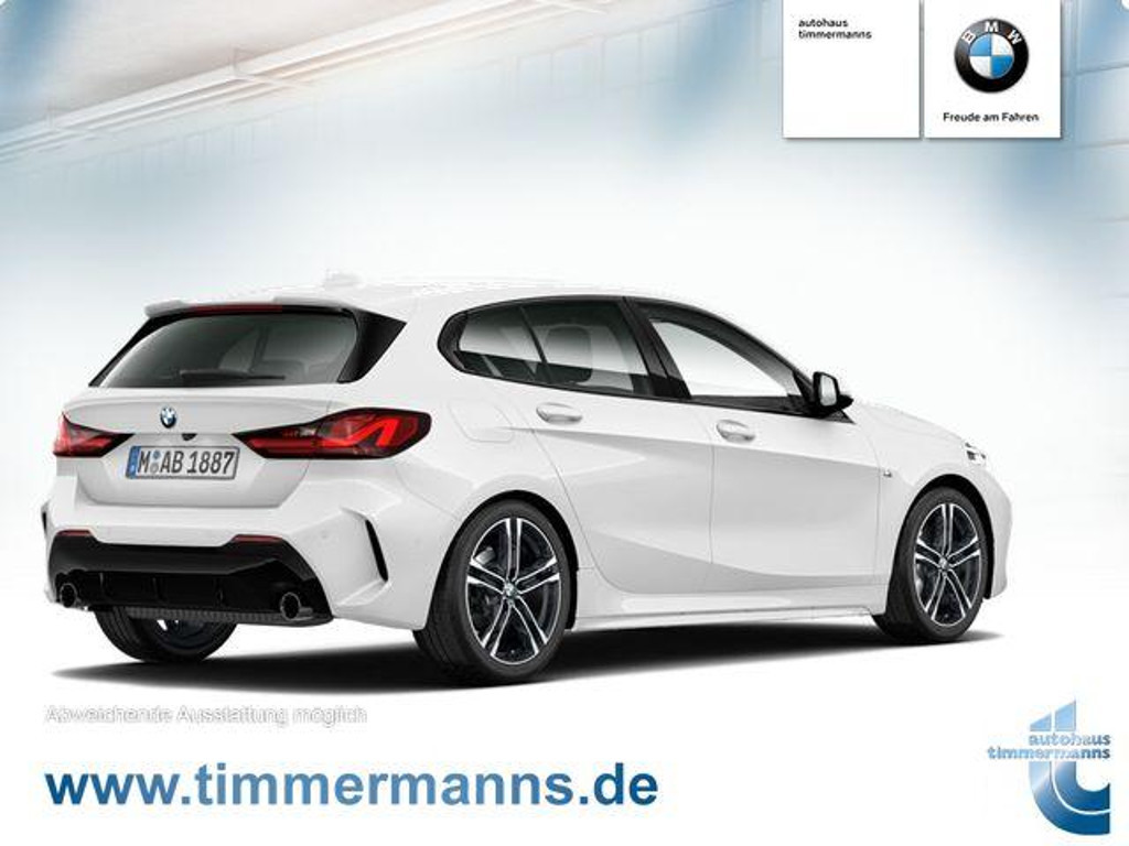 BMW 1 Serie