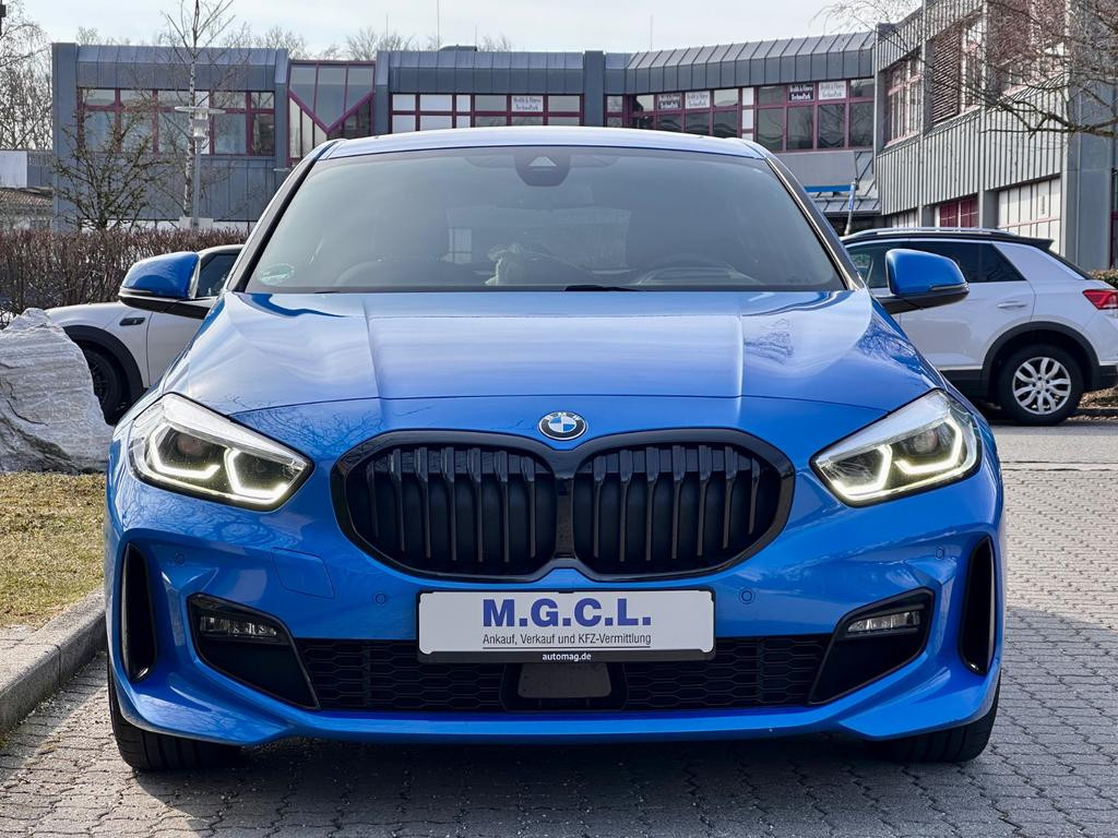BMW 1 Serie 120 M-Sport xDrive Sedan 120d