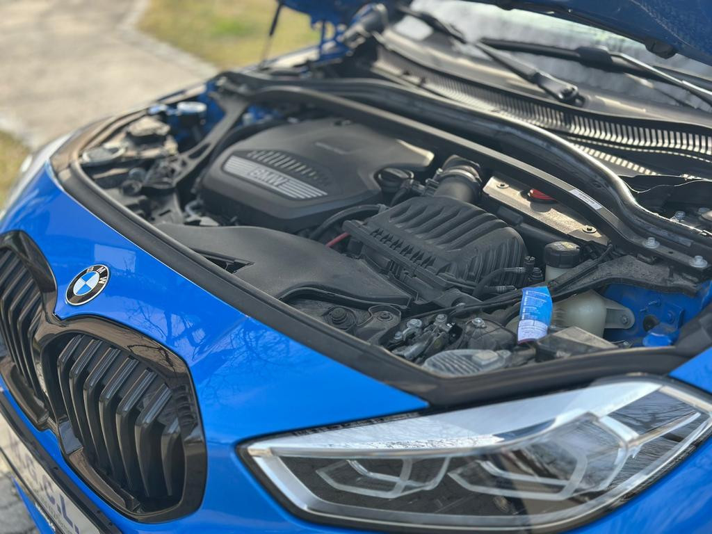 BMW 1 Serie