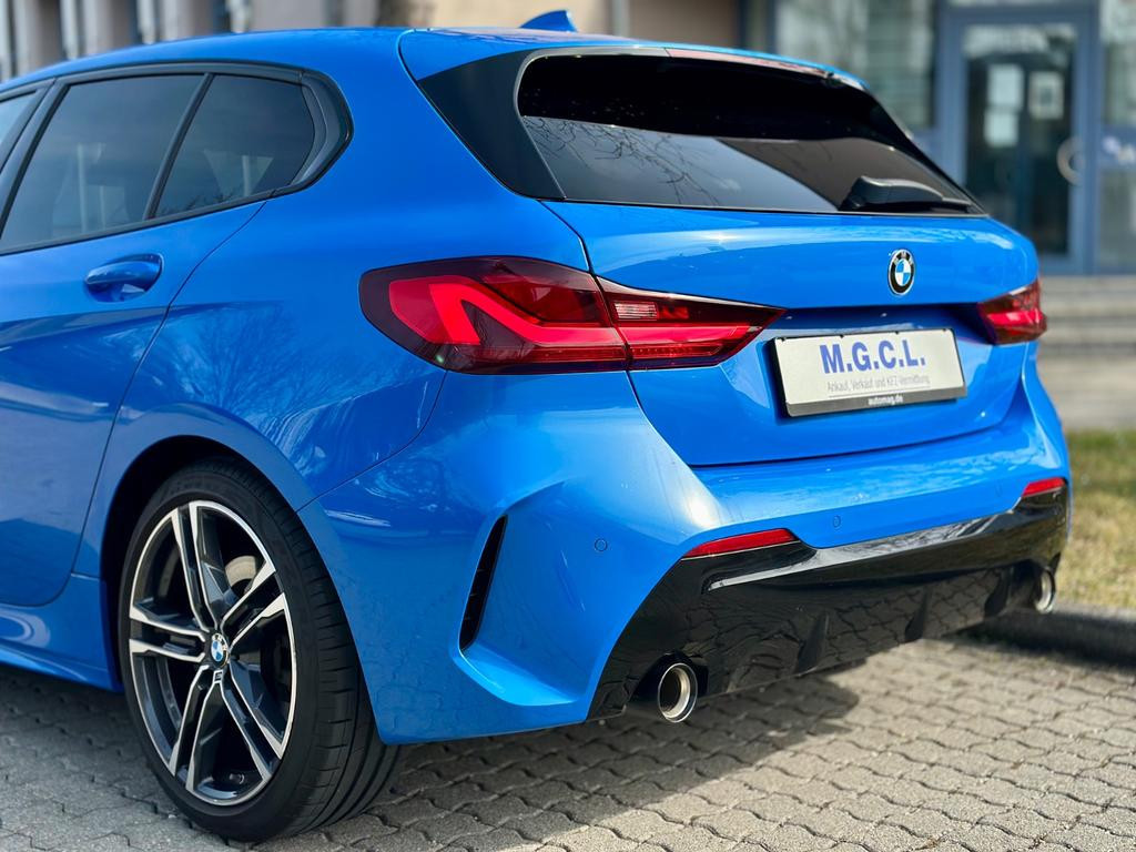 BMW 1 Serie