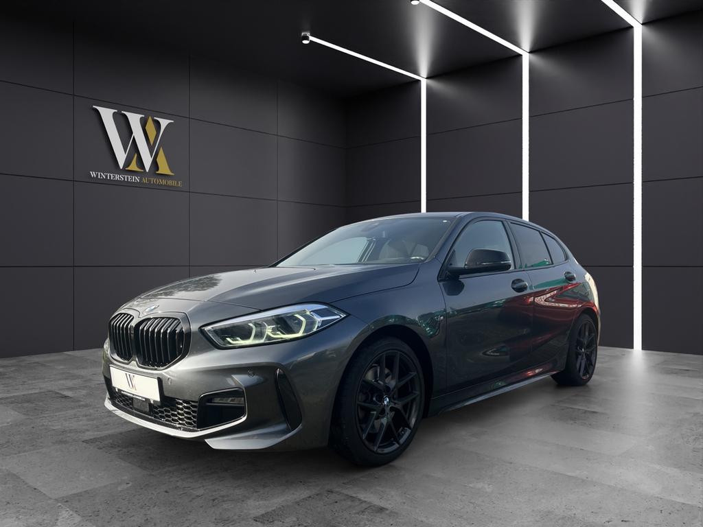 BMW 1 Serie 120 M-Sport Sedan 120d