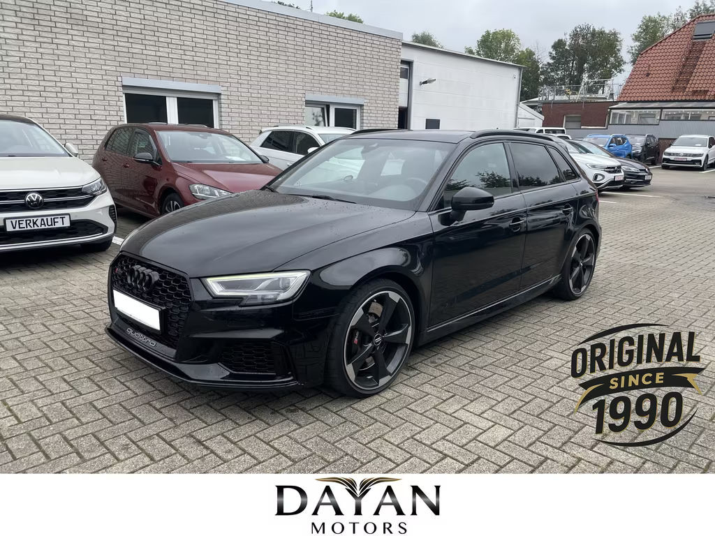 Audi RS3 Sedan