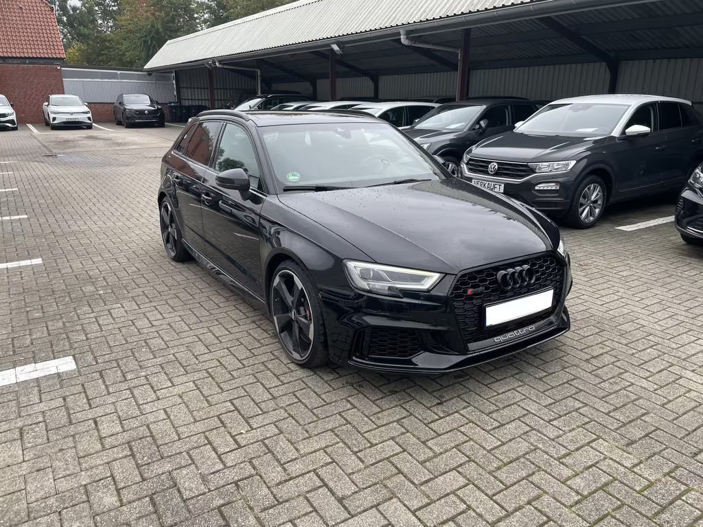 Audi RS3