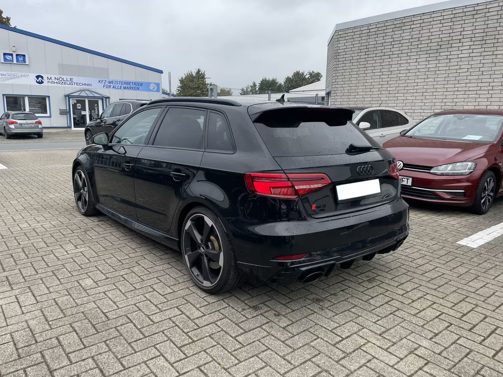 Audi RS3
