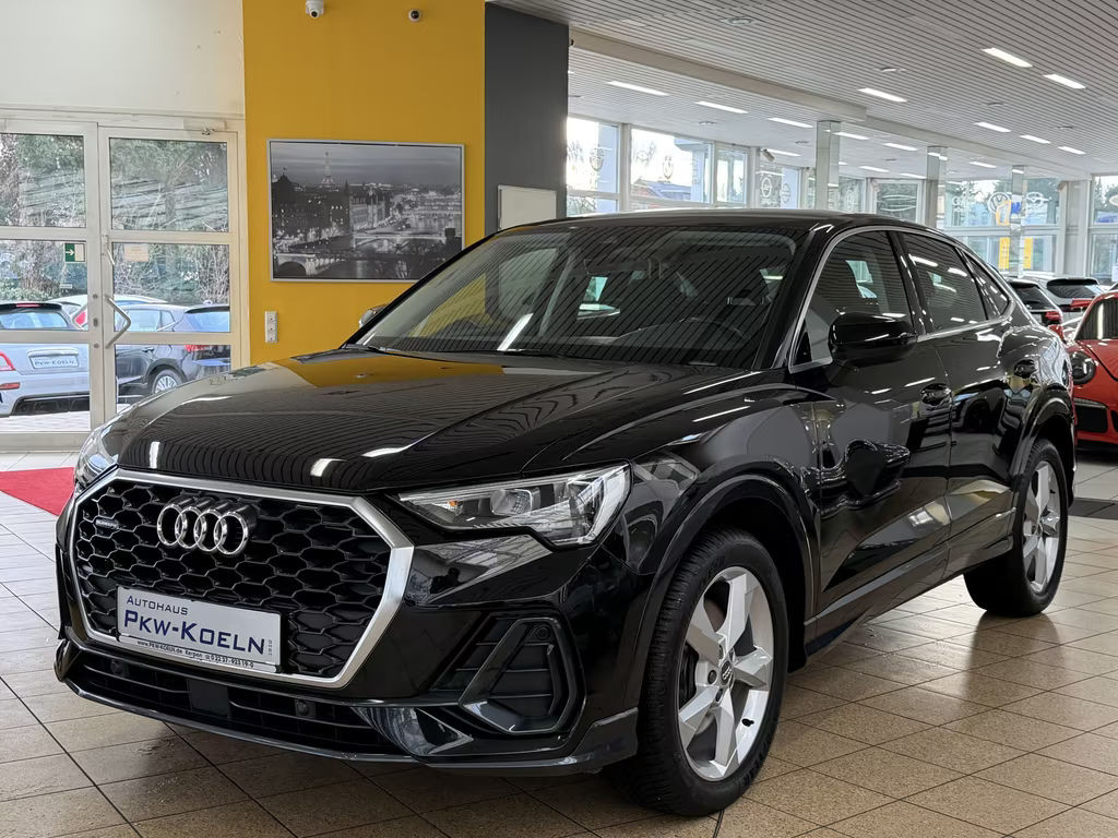 Audi Q3 45 TFSI