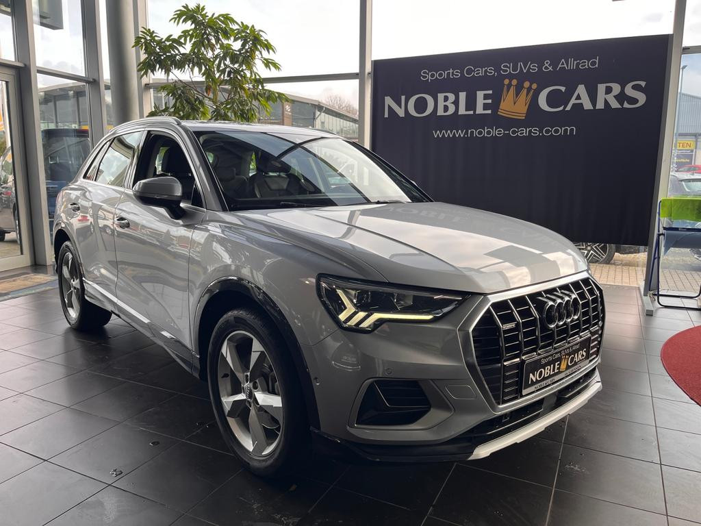 Audi Q3 Quattro 40 TFSI