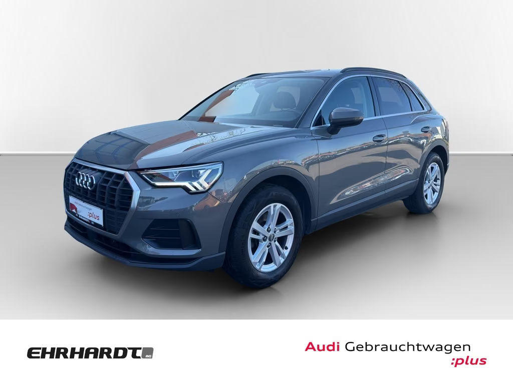 Audi Q3 35 TFSI