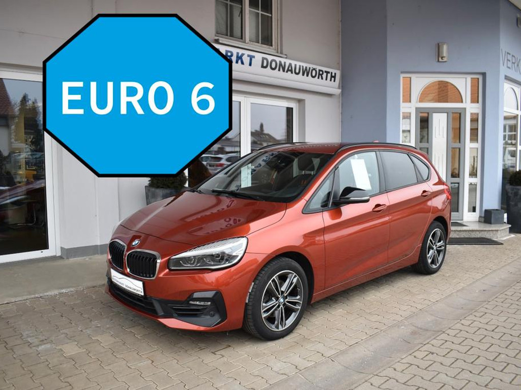 BMW 2 Serie