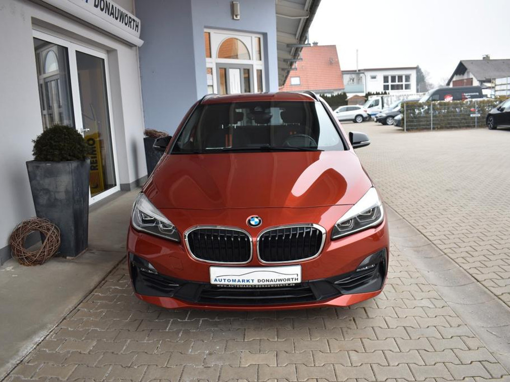 BMW 2 Serie