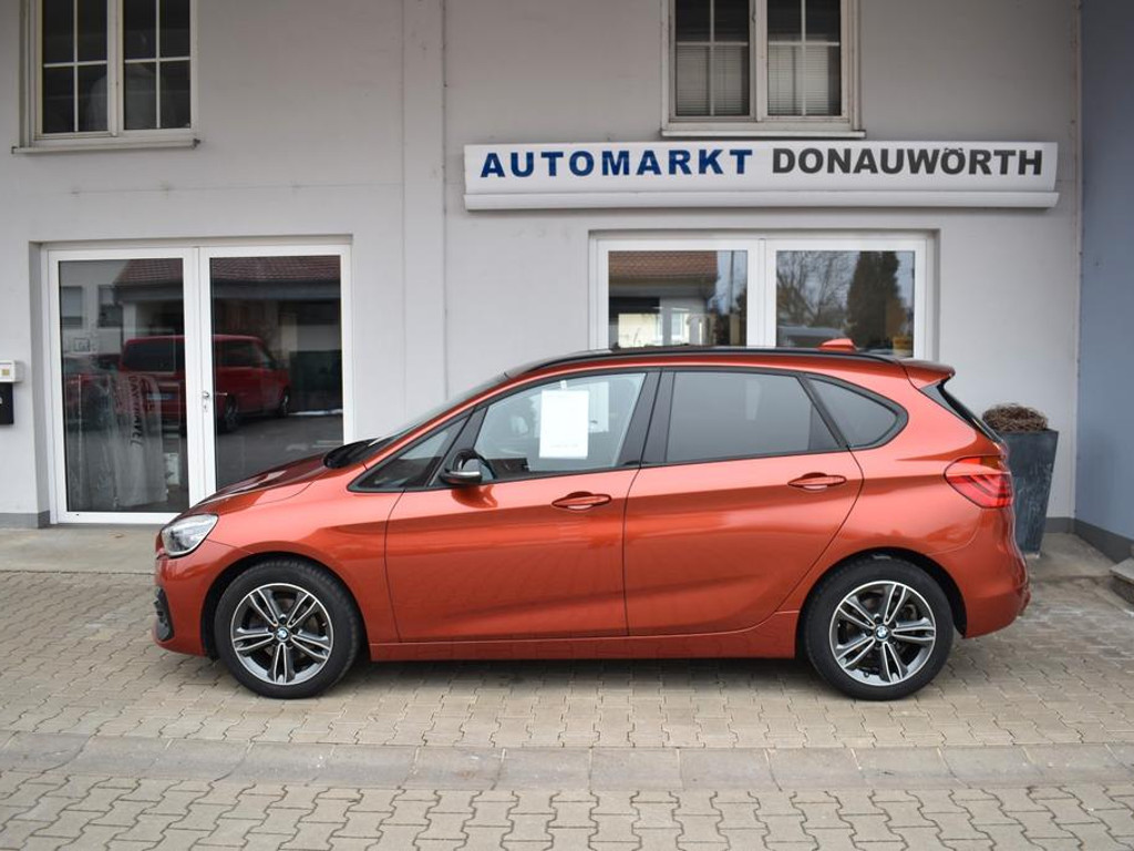 BMW 2 Serie
