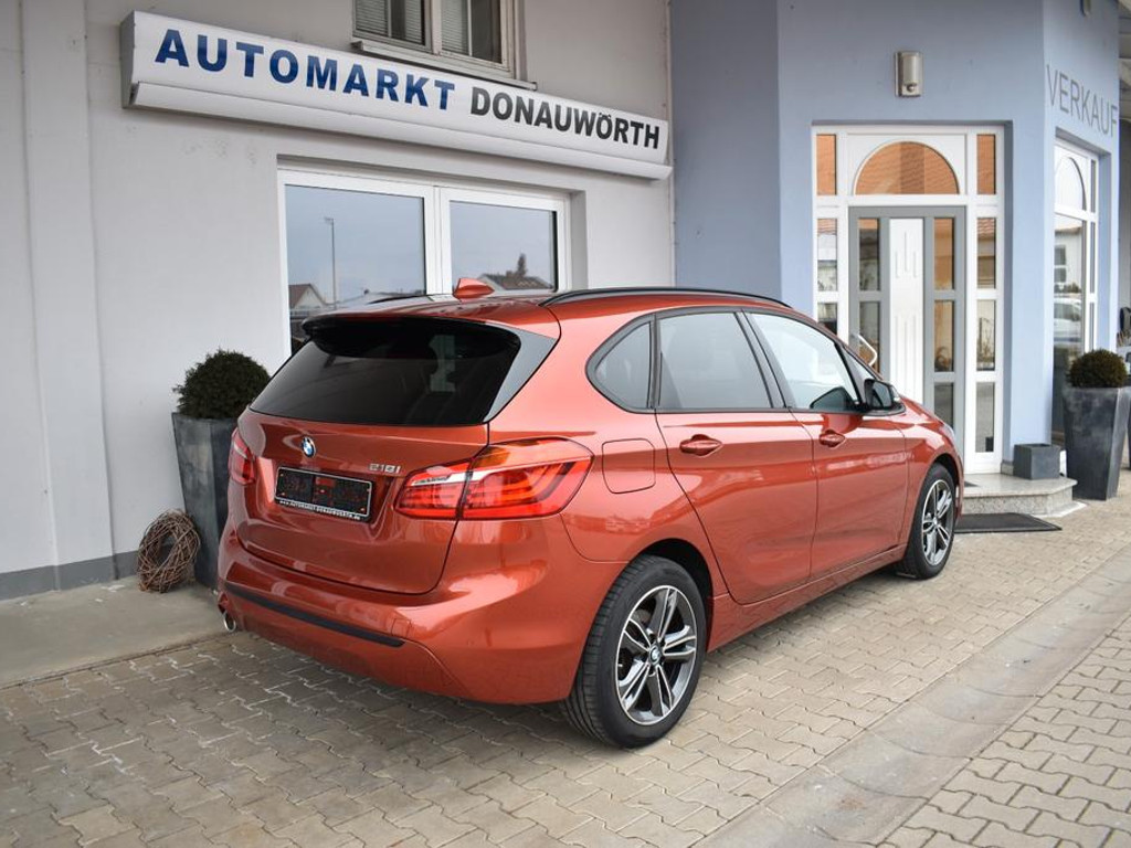 BMW 2 Serie