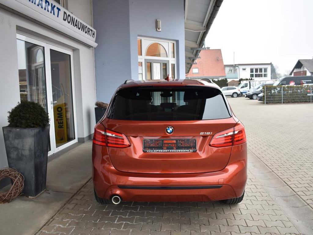 BMW 2 Serie