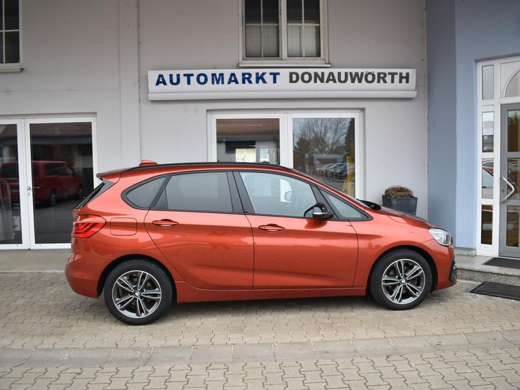 BMW 2 Serie