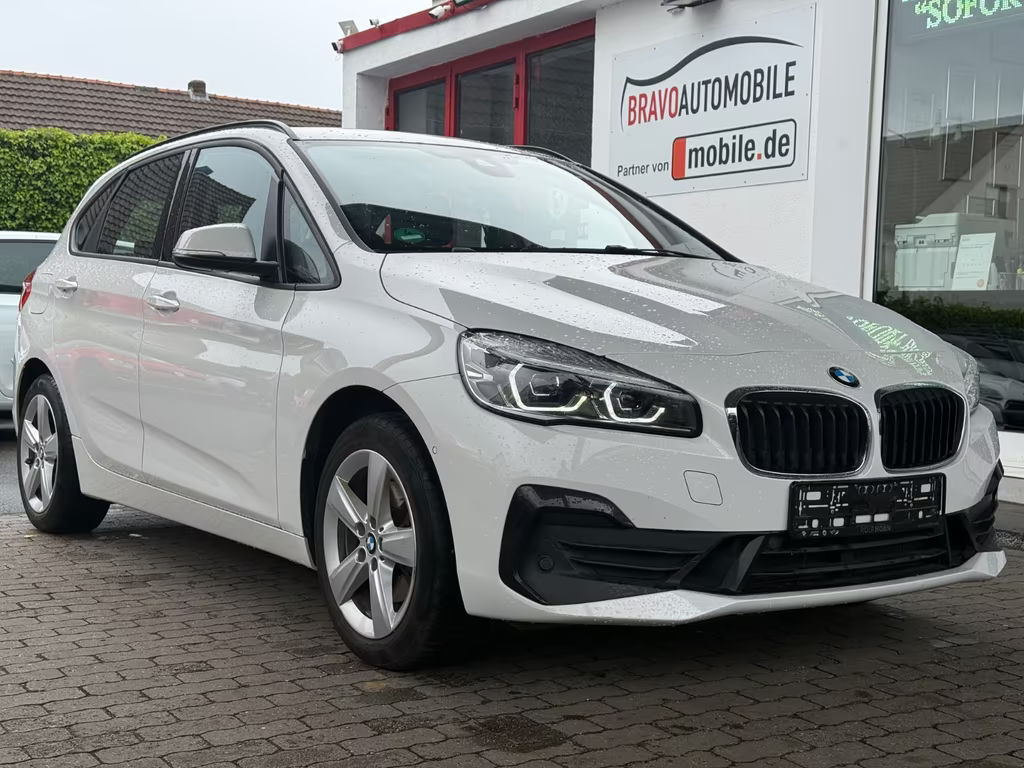 BMW 2 Serie 218 Active Tourer Advantage pakket Sedan 218d