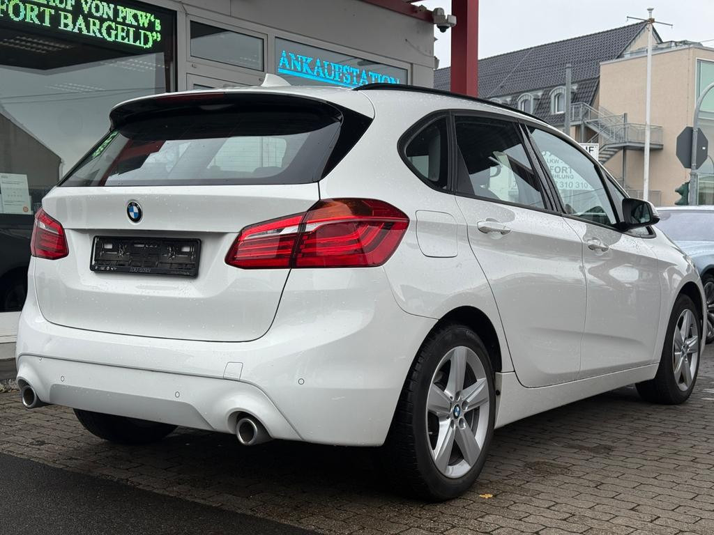 BMW 2 Serie