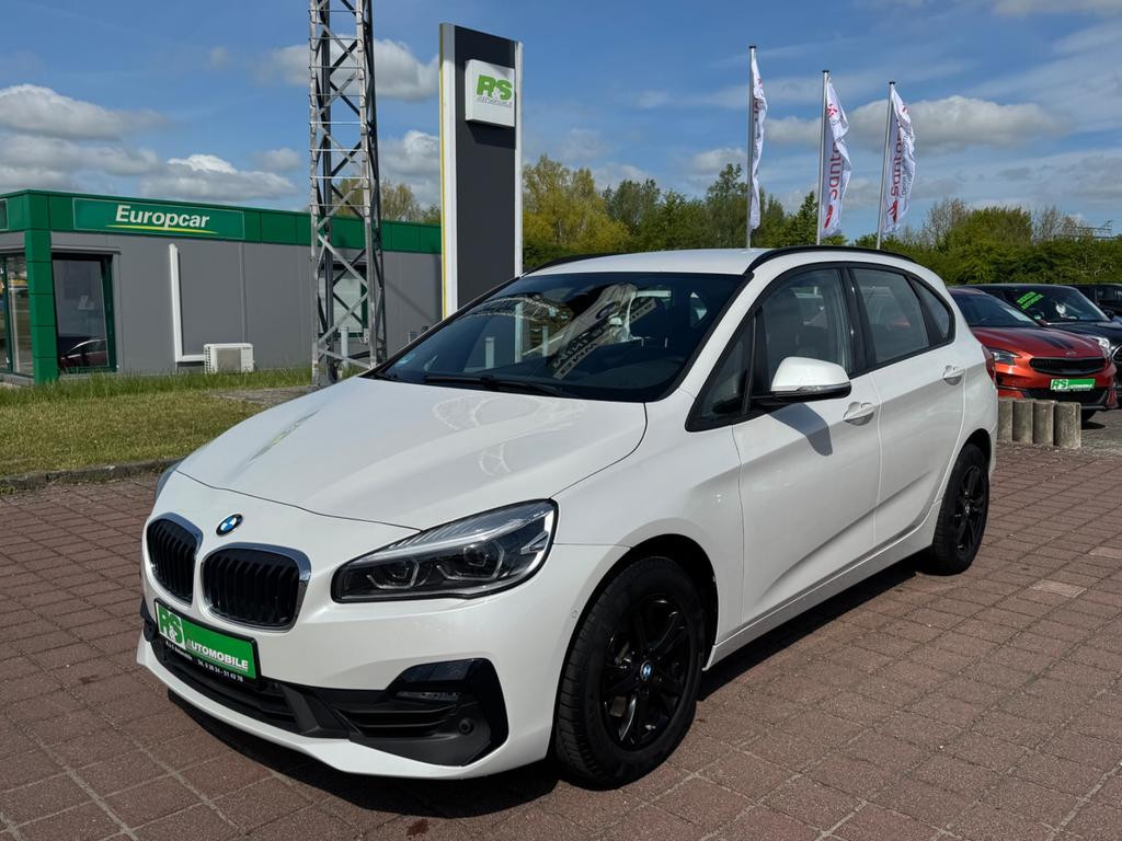 BMW 2 Serie 218 Active Tourer Advantage pakket 218i
