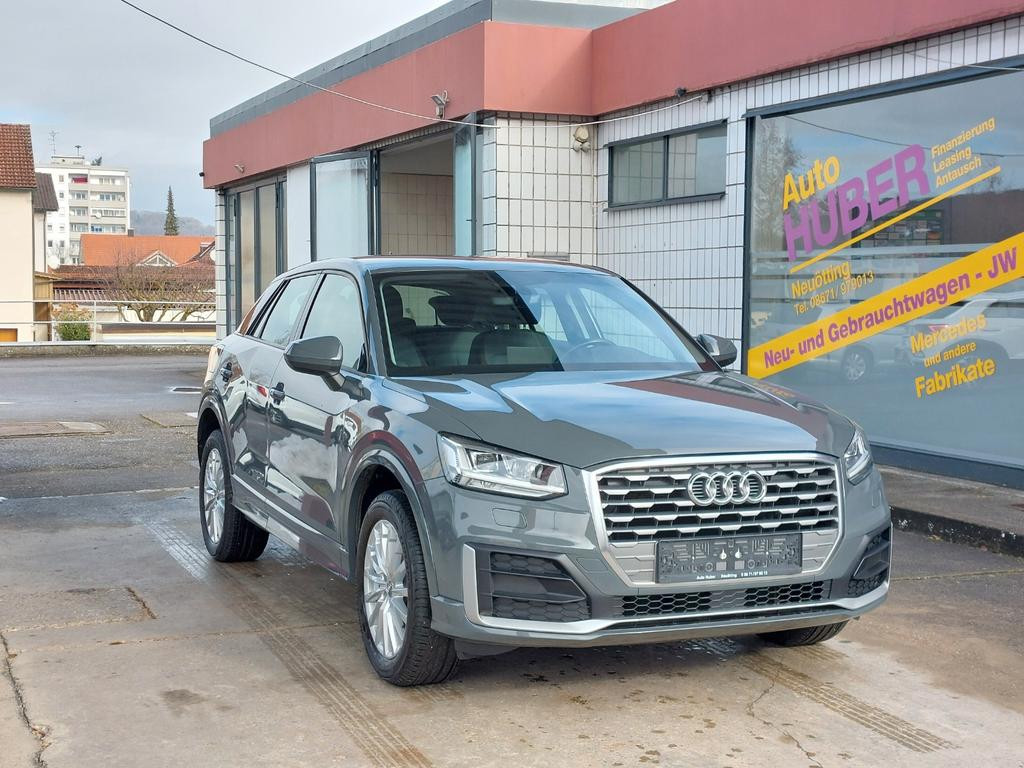 Audi Q2 S-Line 30 TFSI