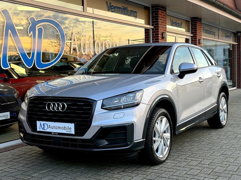 Audi Q2 35 TDI