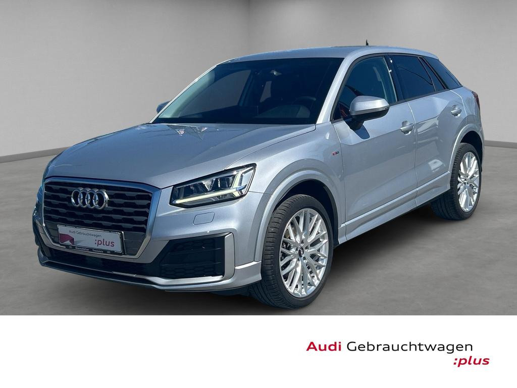 Audi Q2 S-Line 35 TFSI