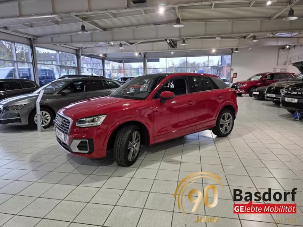 Audi Q2 Sport 35 TFSI