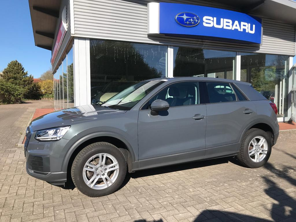 Audi Q2 35 TFSI