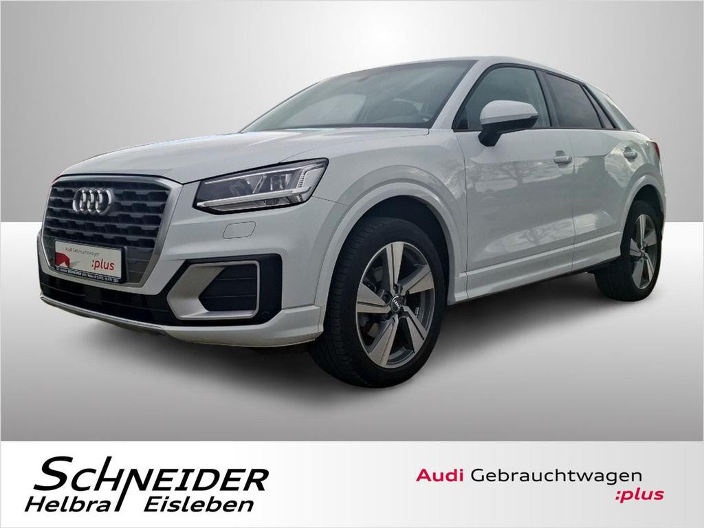 Audi Q2 S-Tronic 35 TFSI
