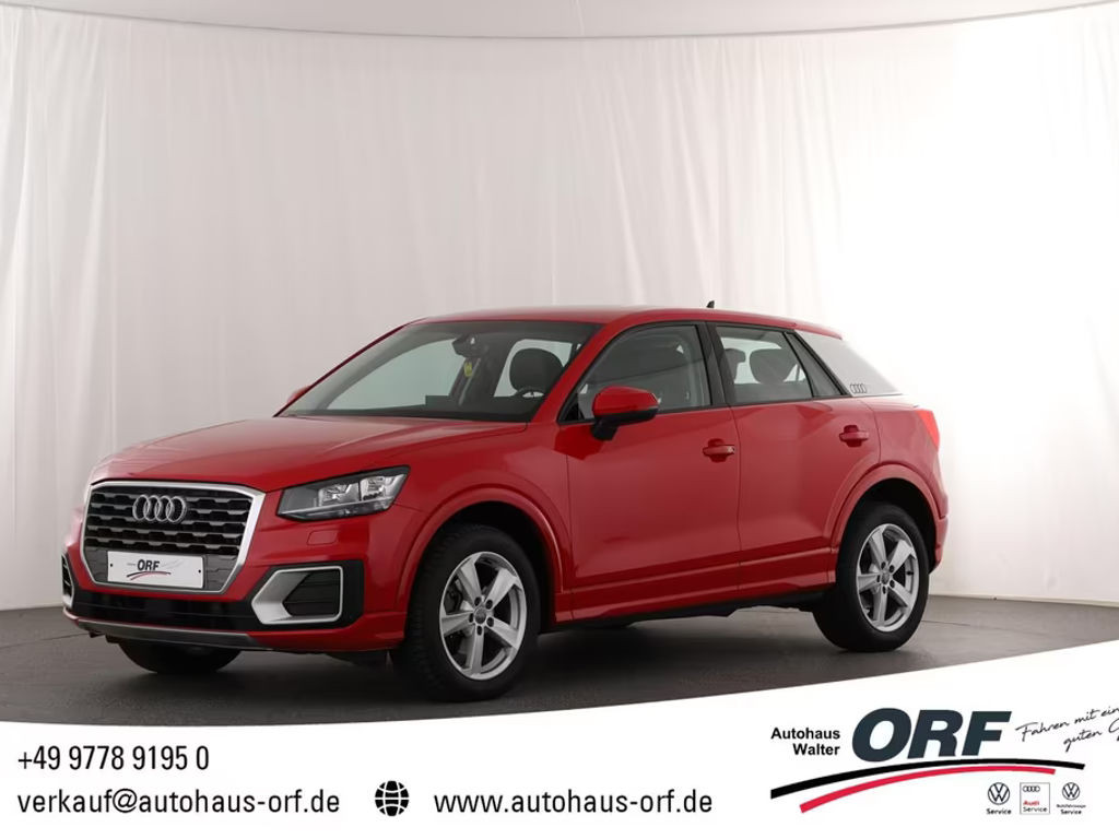 Audi Q2 S-Tronic Sport 30 TDI