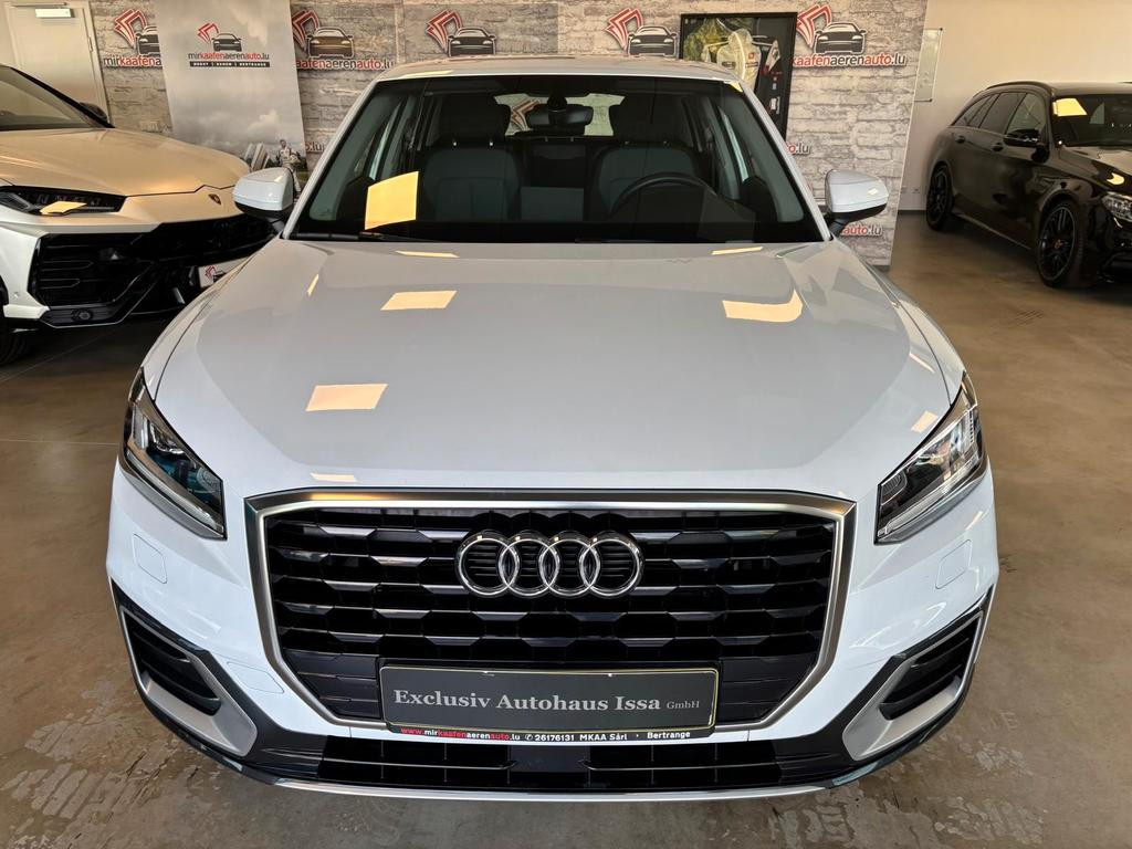 Audi Q2 35 TFSI