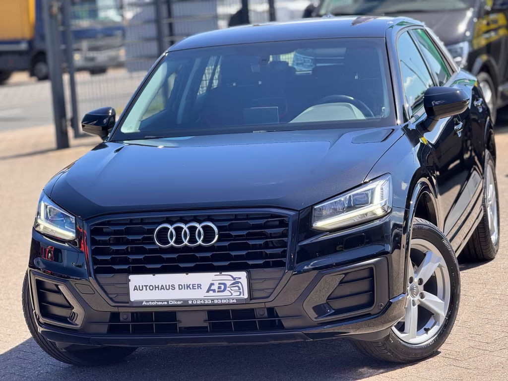Audi Q2 S-Tronic Sport 35 TFSI