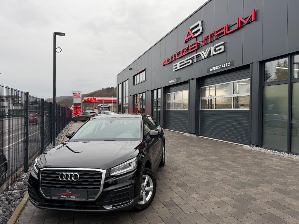 Audi Q2 30 TFSI