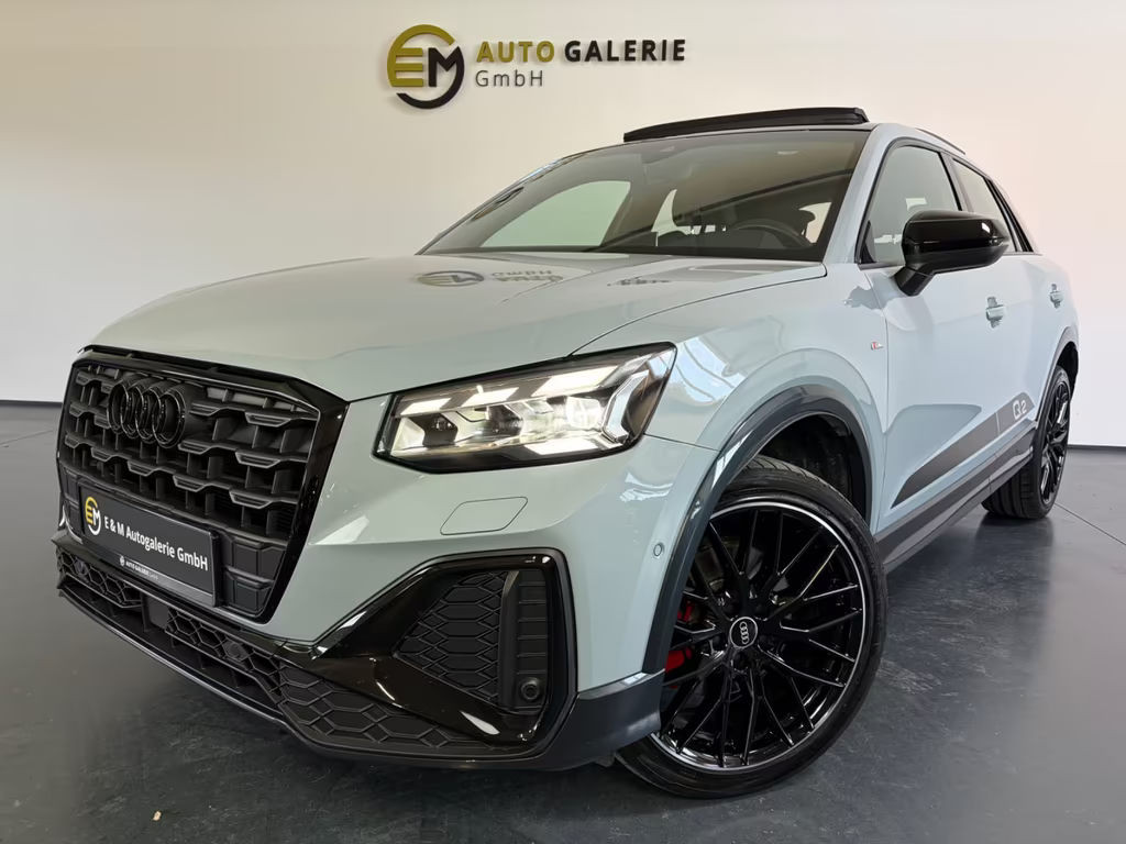 Audi Q2 S-Line 35 TFSI