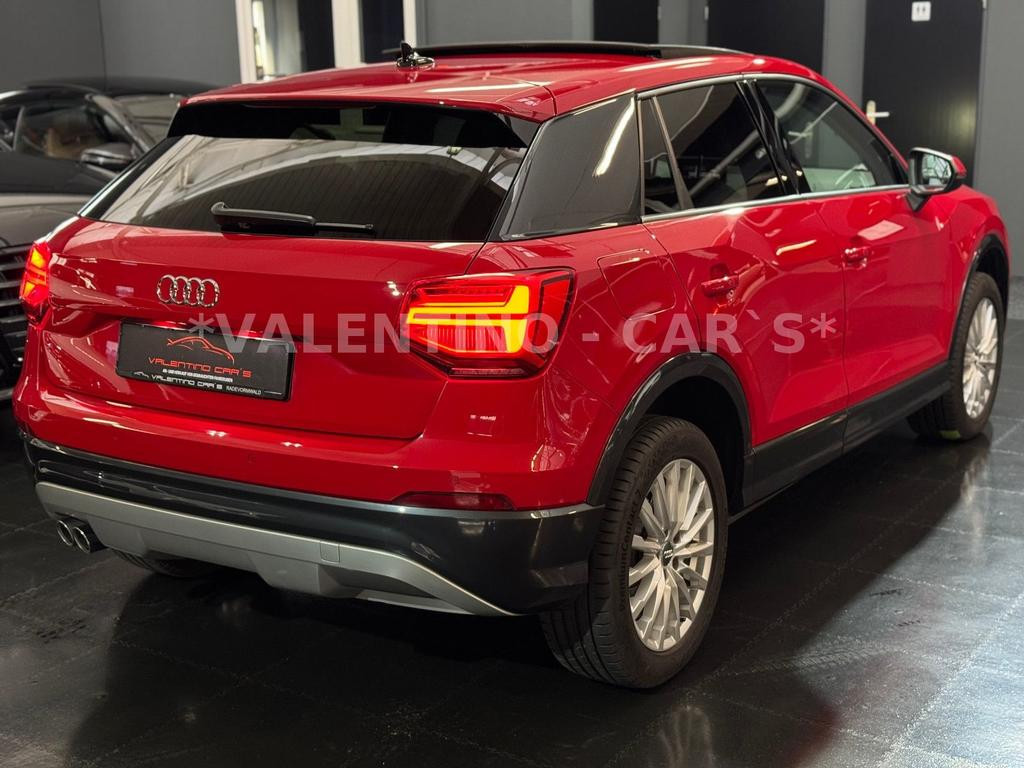 Audi Q2 35 TDI